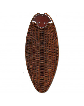 Aspas de estilo caribeño tropical para ventiladores de techo CasaFan