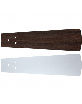 aspas del ventilador ECO NEO III en color marrón gris a elegir