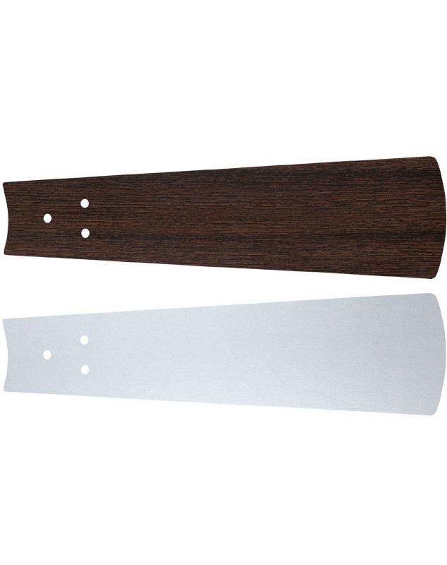 aspas del ventilador ECO NEO III en color marrón gris a elegir