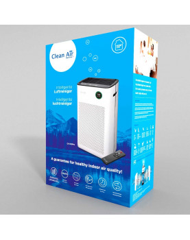 purificador de aire potente Clean Air Optima CA-510Pro hasta 110m2