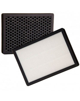 filtro combinado HEPA carbón para Noaton DF 4123