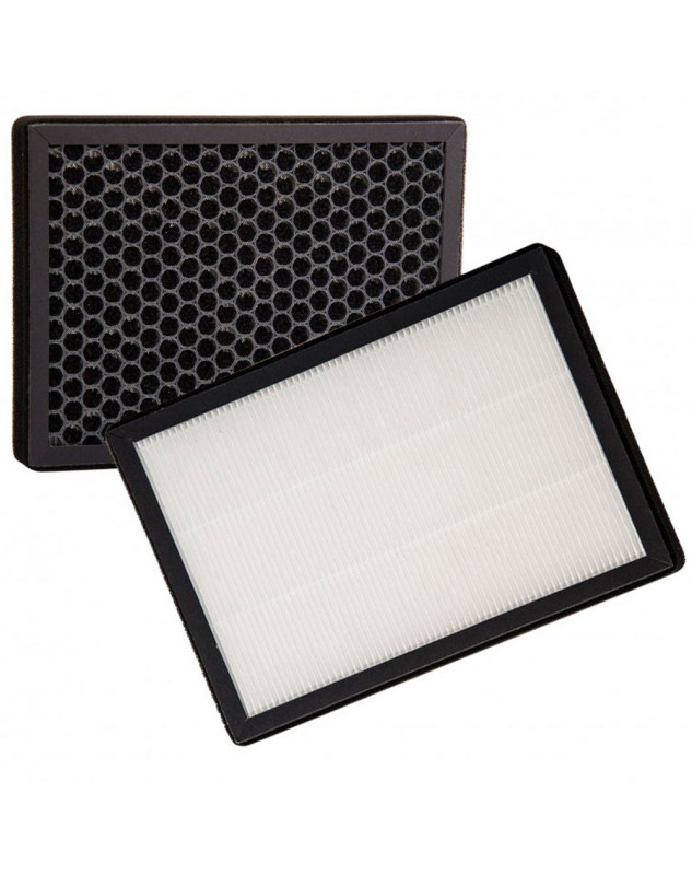 filtro combinado HEPA carbón para Noaton DF 4123