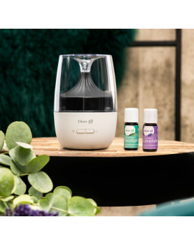 difusor de aromas con acietes esenciales AD-301