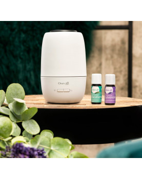 humidificador con aromaterapia AD-303