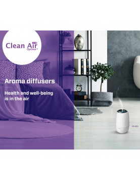 humidificador con olore aromaterapia AD-303