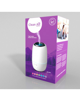 caja del aromatizador de aire CLEAN AIR OPTIMA AD-303