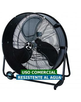 Ventilador de pie para usos industriales CasaFan
