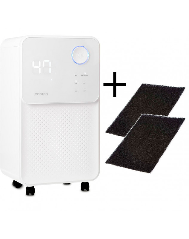 deshumidificar Noaton 4114 pack con 2 filtros