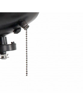 Ventilador de pared CasaFan con cadenas