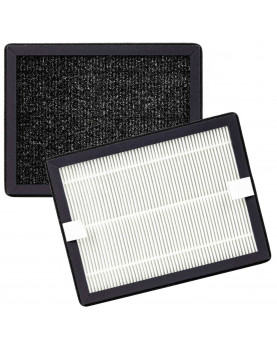 Filtro combinado HEPA +...