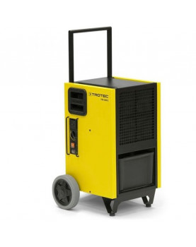 Deshumidificador móvil profesional TROTEC TTK 355 S