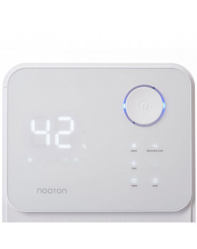 deshumidificador con patalla led higrostato NOATON DF 4114