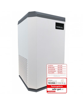 purificador de aire comedes Lavavero 100 para habitaciones medianas