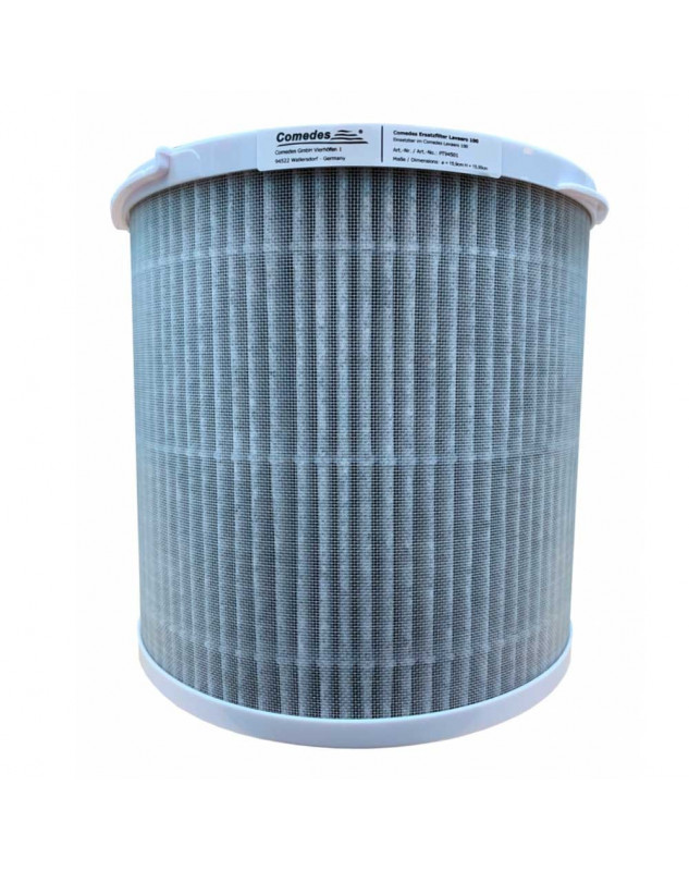 filtro de carbón de repuesto para el purificador Comedes Lavaero 100