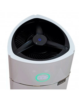 purificador lavaero 900 parte superior