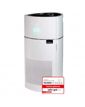 purificador de aire con filtro inteligente comedes