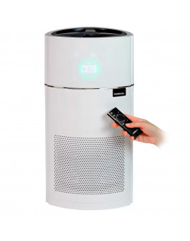 Purificador de aire HEPA con mando a distancia Comedes Lavaero 900