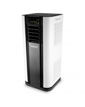 Aire acondicionado pequeño con ruedas Noaton AC 5110 hasta 40 metros cuadrados