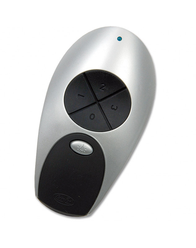 mando a distancia para ventiladores de techo casafan con luz