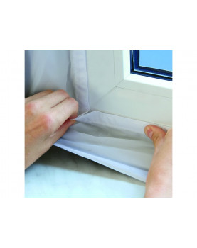 Impermeabilizador de ventanas para aire acondicionado móvil Trotec