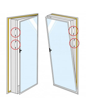 funcionamiento del Trotec AirLock 1000 (5,6 m)