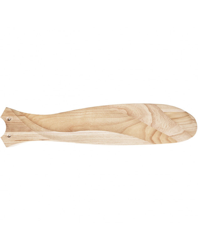 crea tu ventilador de techo casafan con aspas naturales