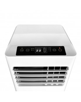 panel frontal del aire acondicionado noaton ac