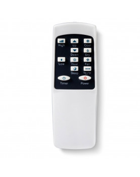 mando a distancia del aire acondicionado notaon