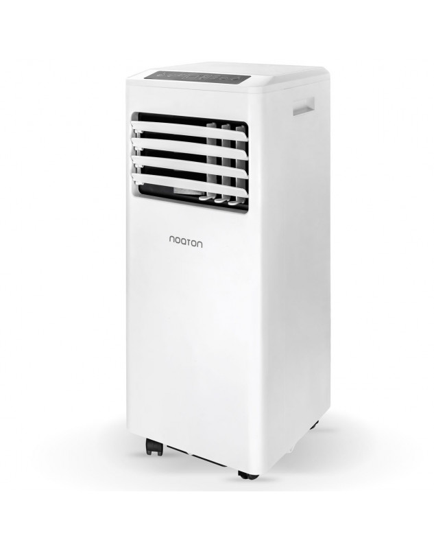 aire acondicionado portátil noaton para espacios pequeños