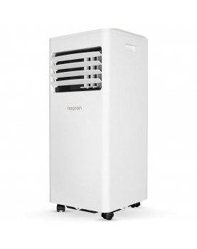 equipo portátil de aire acondicionado noaton 30 m2