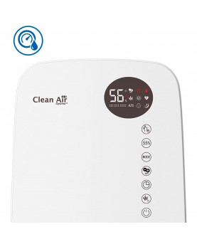 humidifica el aire con ionizador