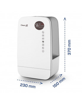 medidas del purificador de aire  CA-607