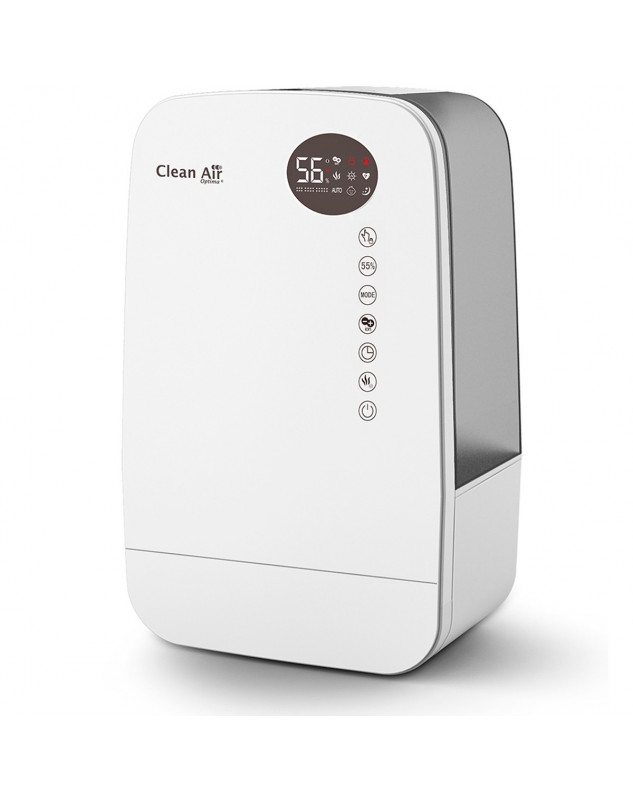 humidificador de aire con ionizador hasta 65m2