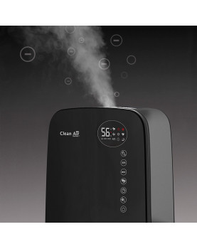 Humidificador para niebla fría y caliente ca-607