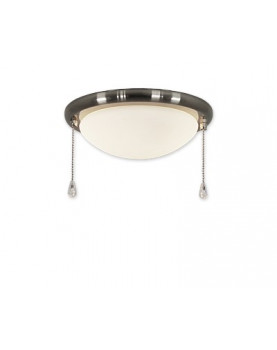 kit de luz para ventilador casafan DC con aspas de mimbre