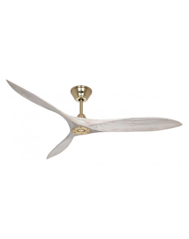 Ventilador de techo CasaFan ECO AIRSCREW 315252 152cm Motor DC bajo consumo