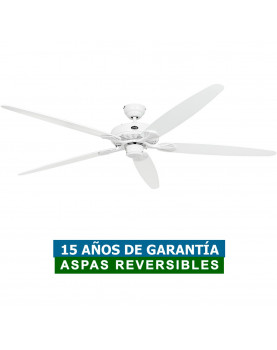 ventilador blanco casafan 518003 CLASSIC ROYAL 180cm