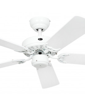 motor blanco casafan