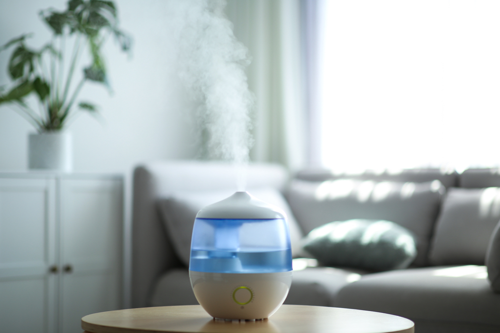 Cuál es el mejor sitio para el humidificador y los aceites esenciales