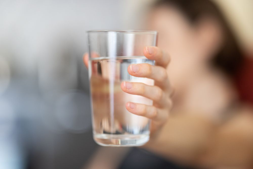 Botellas de agua con purificación UV para una hidratación saludable