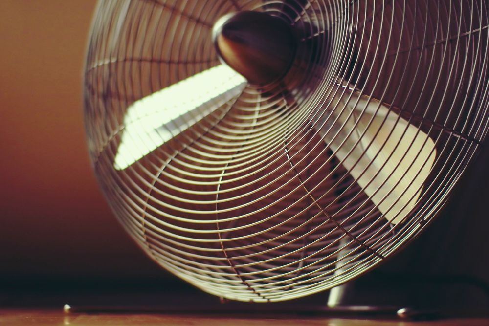 Lugares estratégicos para ubicar el ventilador en casa