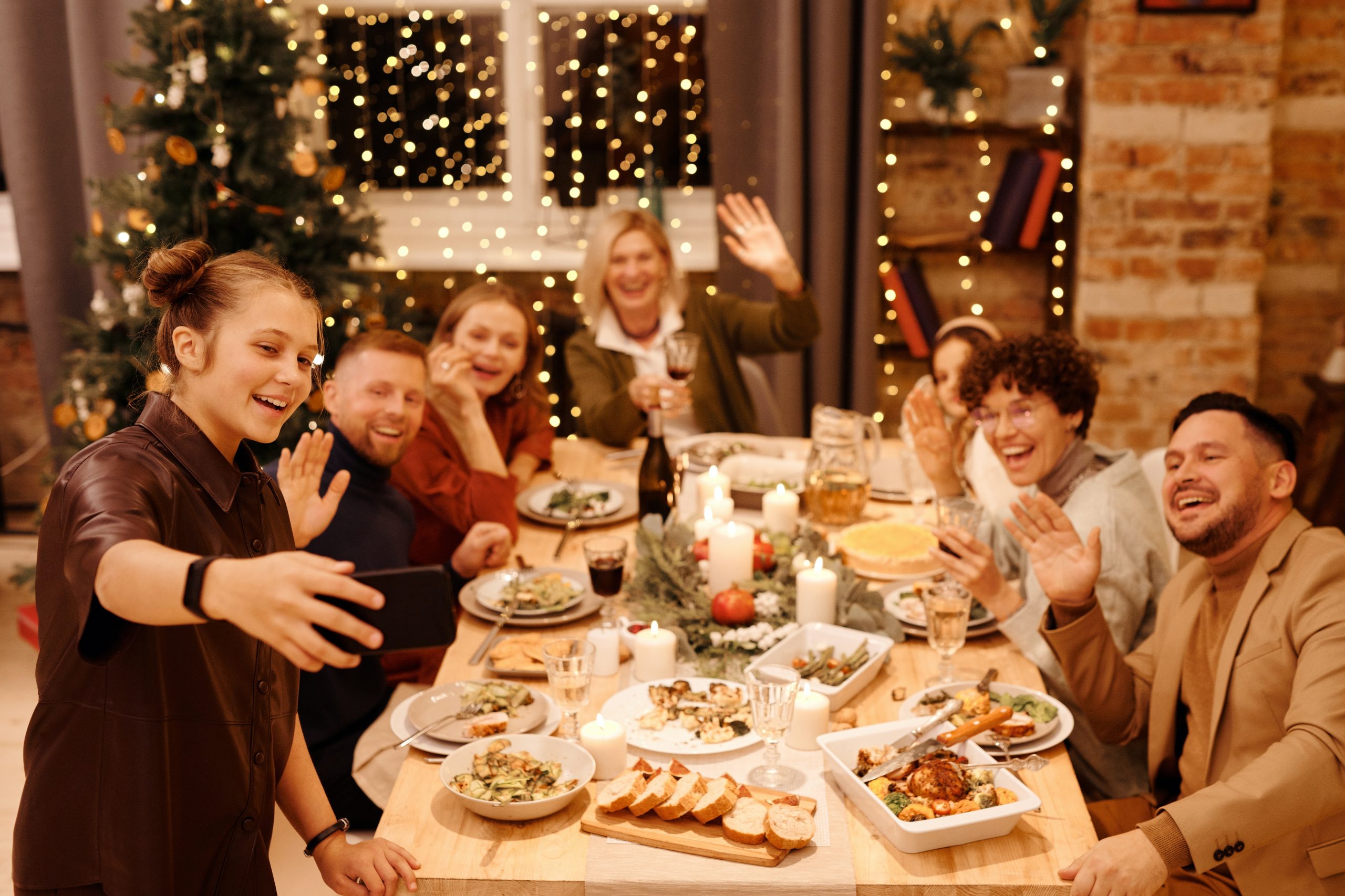 Sistemas de ventilación para cuidar la calidad del aire en navidades