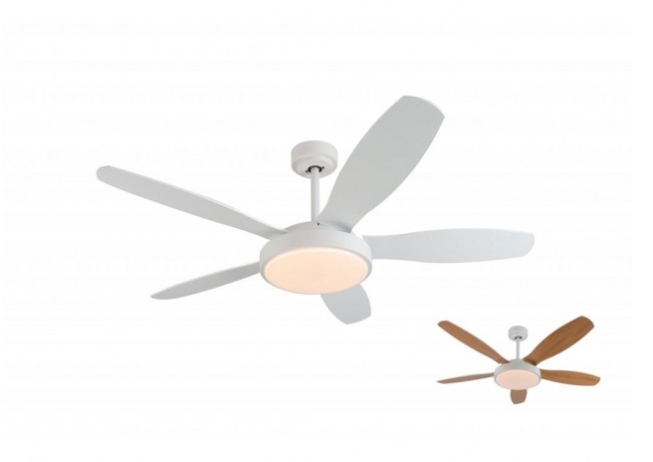 Mantenimiento y limpieza de los ventiladores de techo prolonga la vida útil