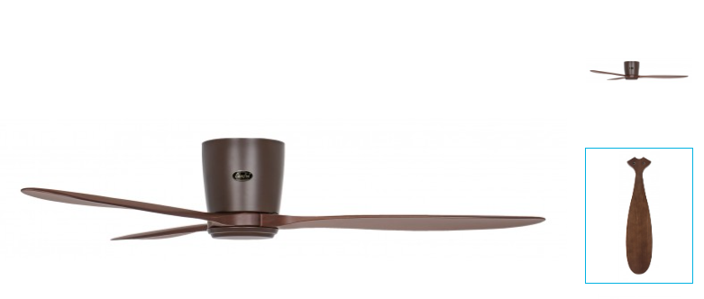¡Crea tu propio ventilador de techo con Casa Fan!