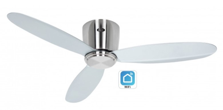 ¿Merece la pena comprar un ventilador de techo de bajo consumo