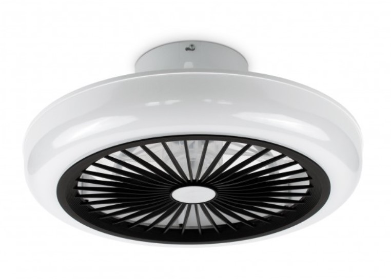 Comodidad y facilidad con ventiladores de techo con control remoto
