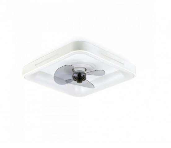 ¿Complementar tu aire acondicionado con un ventilador de techo