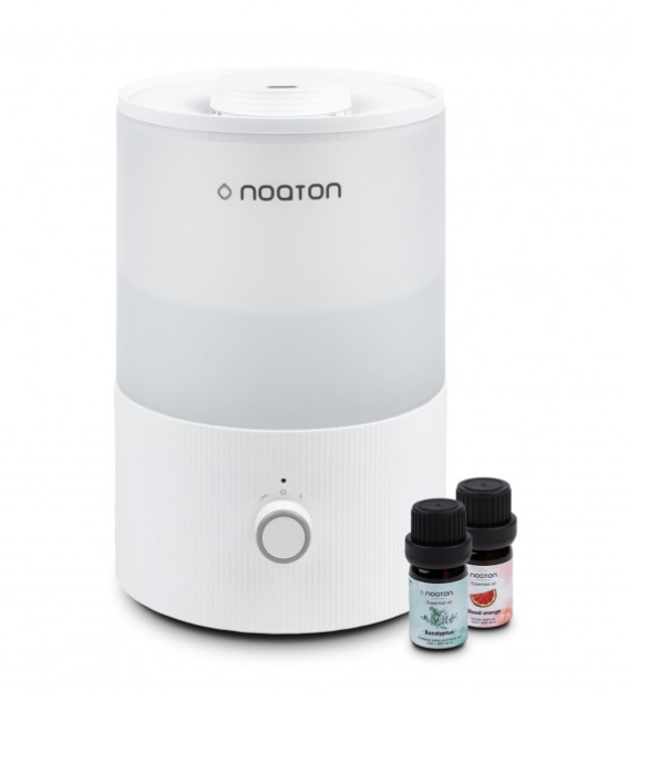 ¿Qué son y qué ventajas tienen los humidificadores con aromaterapia