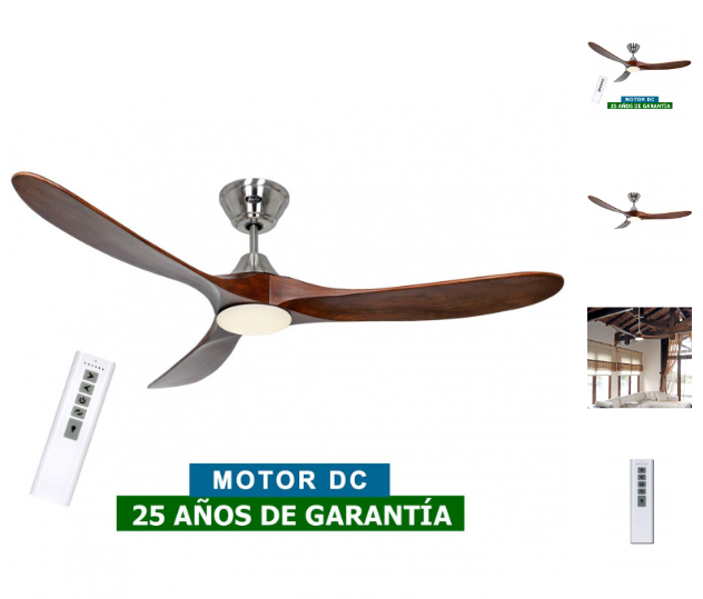 Cómo usar un ventilador de techo para ahorrar energía en invierno
