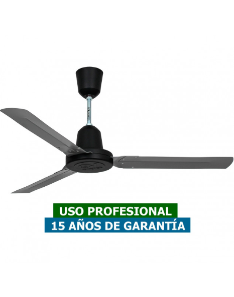 Sistema TDA y ventiladores Industriales Combinación perfecta